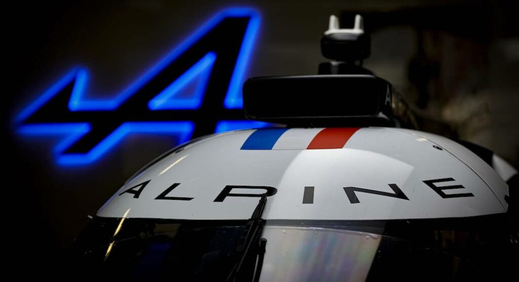 La présence d'Alpine en Formule 1 a permis d'accroitre la notoriété de la marque et de tester la réception auprès du public.